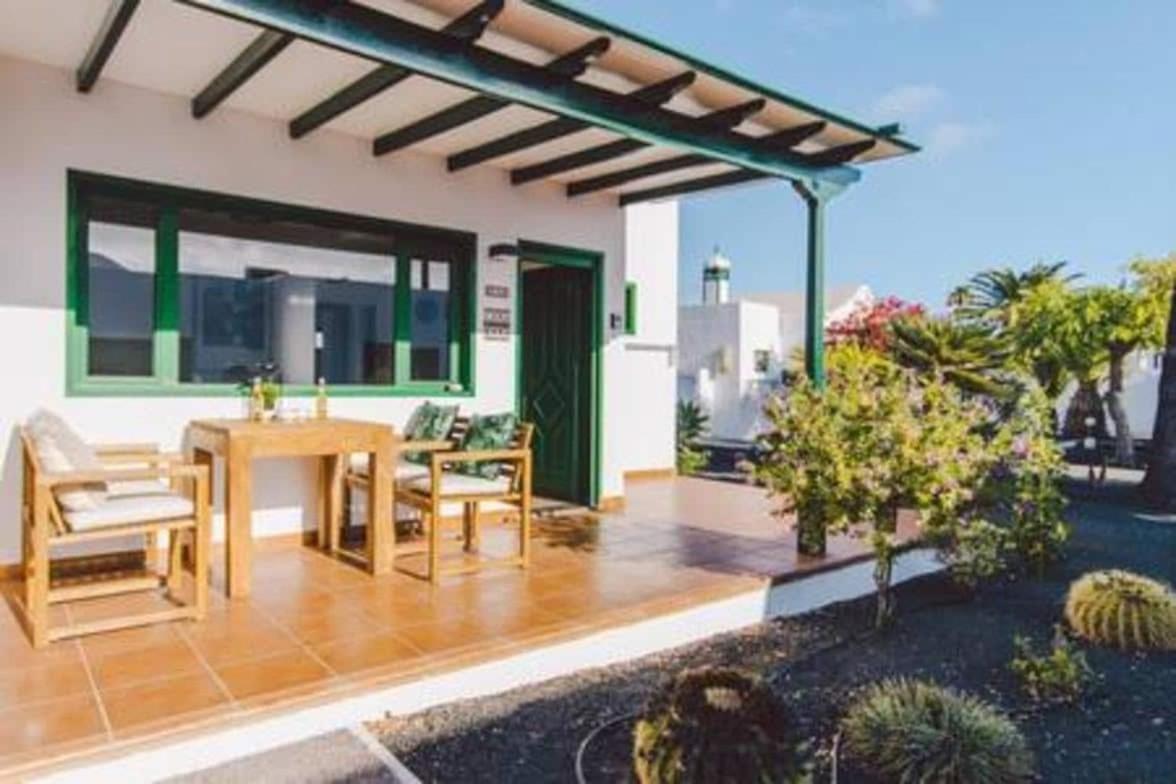 Willa Casa Roma Puerto del Carmen  Zewnętrze zdjęcie